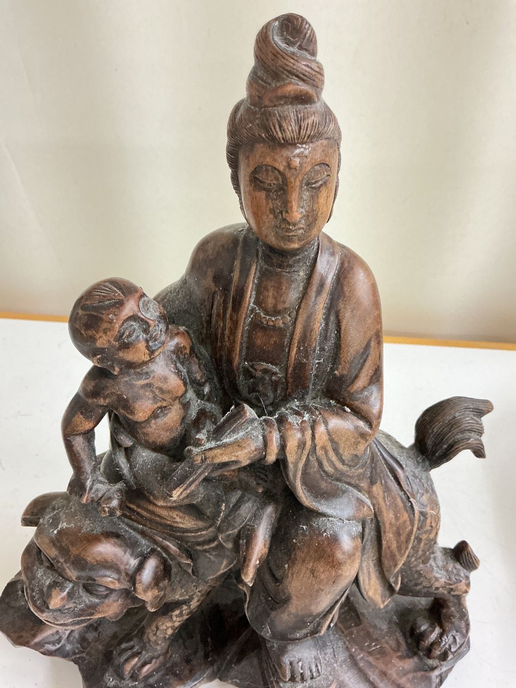 Sculture & Statue: Buddhistische Figur – Usato da Bern venduto da vielerart 1