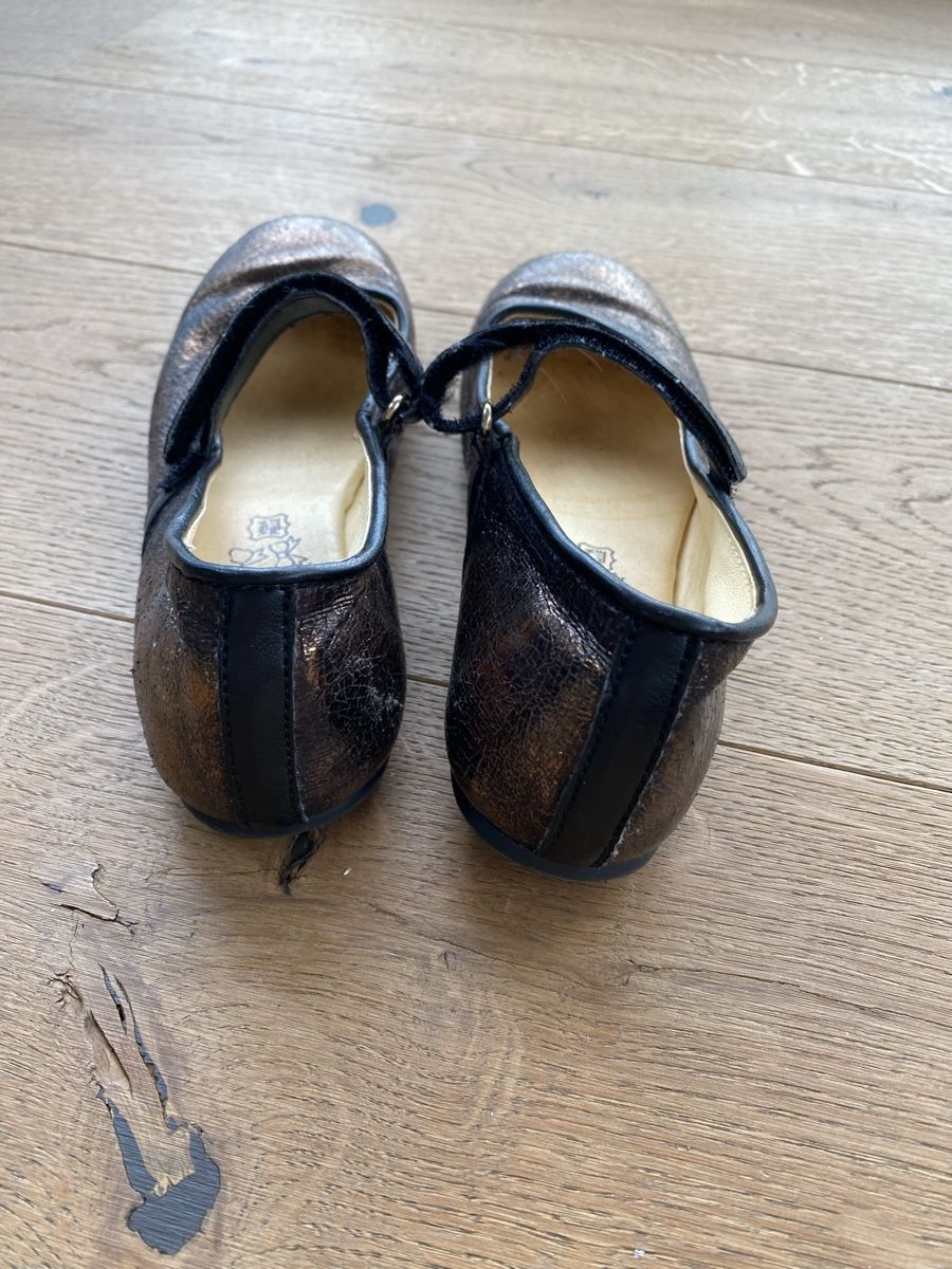 Primigi Scarpe per ragazze: Ballerinas gr. 33, Bronze – Usato da Watt venduto da yaelD 5
