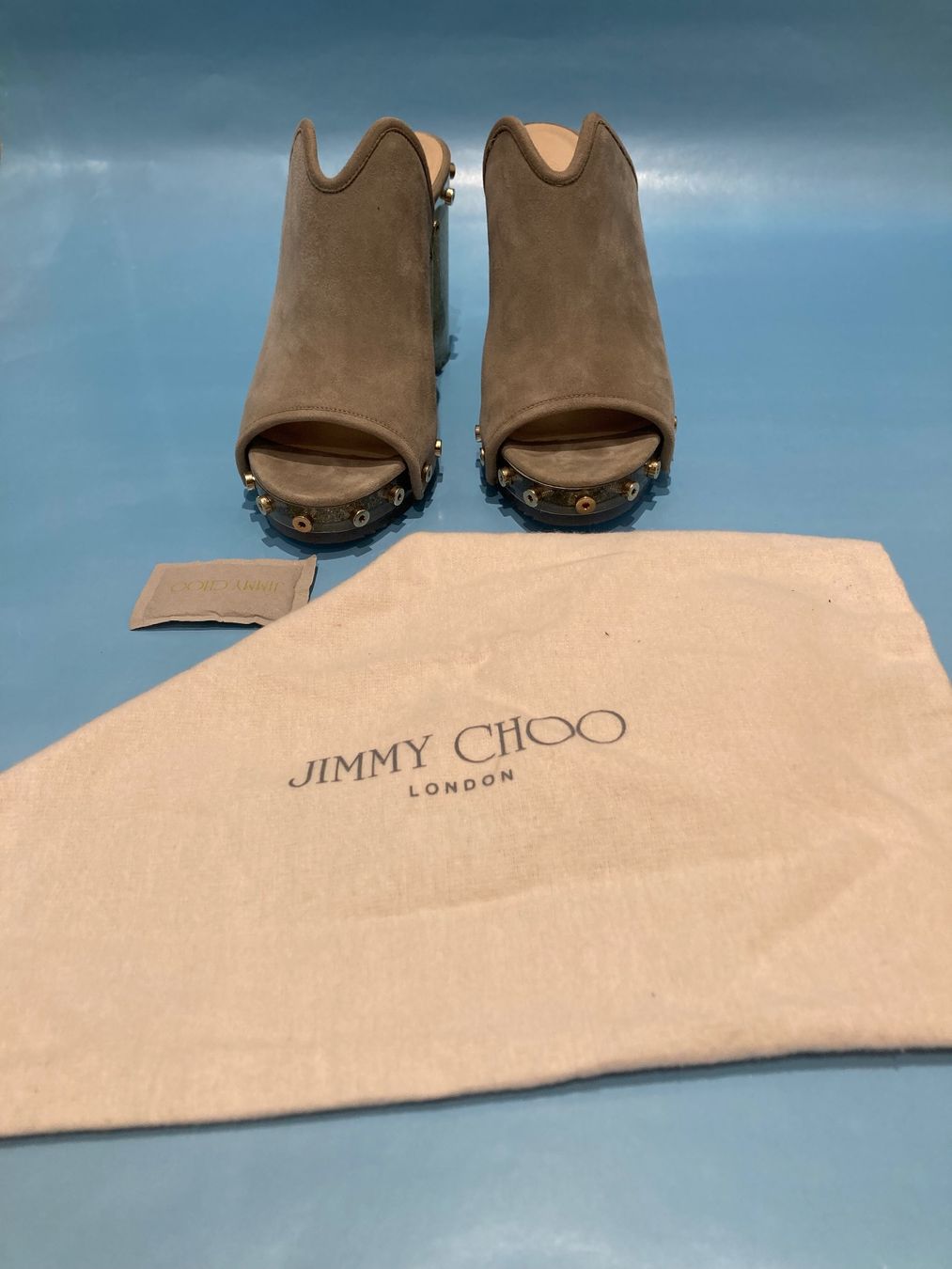 Jimmy Choo Scarpe da donna: Jimmy Choo no. 36 – Usato da Paradiso venduto da Kayakara