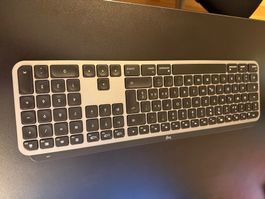 Logitech MX Keys for Mac - CH Layout