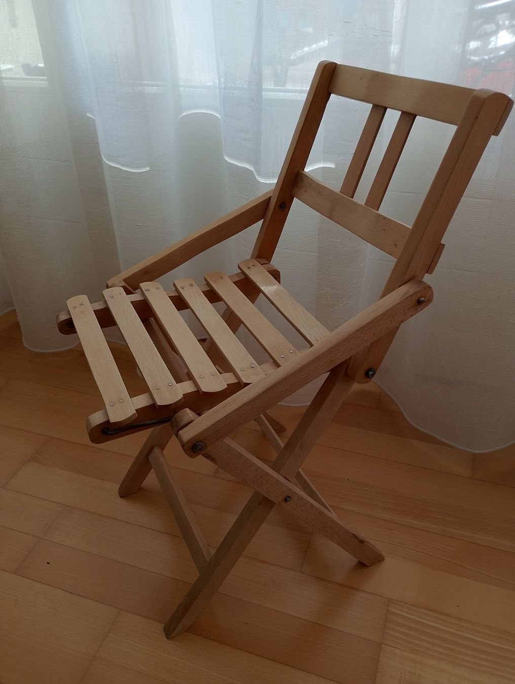 Tutte le decorazioni: Deko Klappstuhl aus Holz – Usato da Ehrendingen venduto da 2Guagua2 3