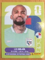 Panini WM 2026 Panama LUIS MEJIA 03