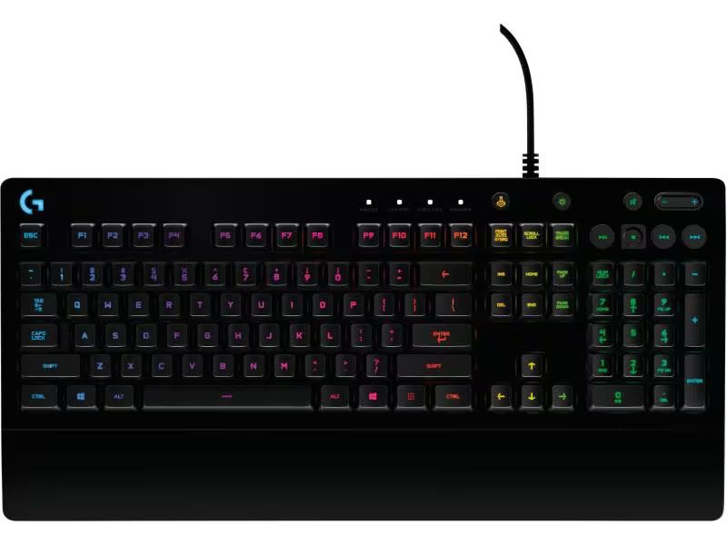 Logitech Tastiere: Logitech G213 gaming Tastatur – Nuovo (secondo la descrizione) da Schnottwil venduto da flylownextreme