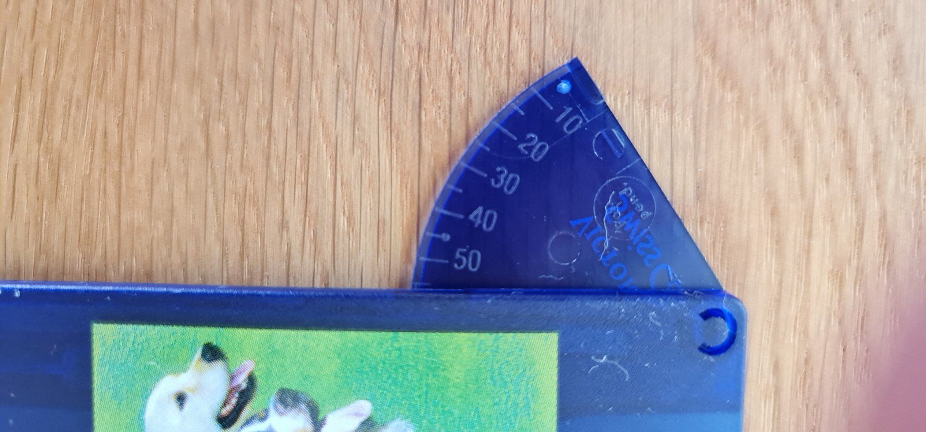 Victorinox Taschenmesser: Victorinox Swiss Card blau – Neu (gemäss Beschreibung) aus Sempach Station von Semion 6