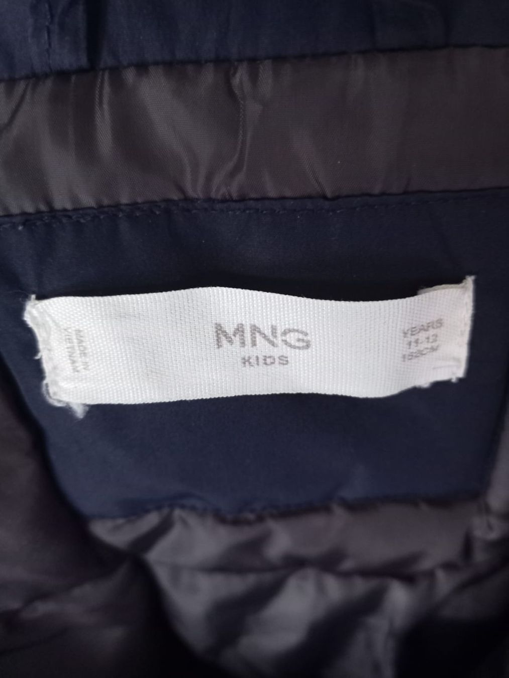 Mango Vestes & Manteaux: mango Kids Winterjacke gr.11-12 jahre – D'occasion à Stäfa par krp54 2