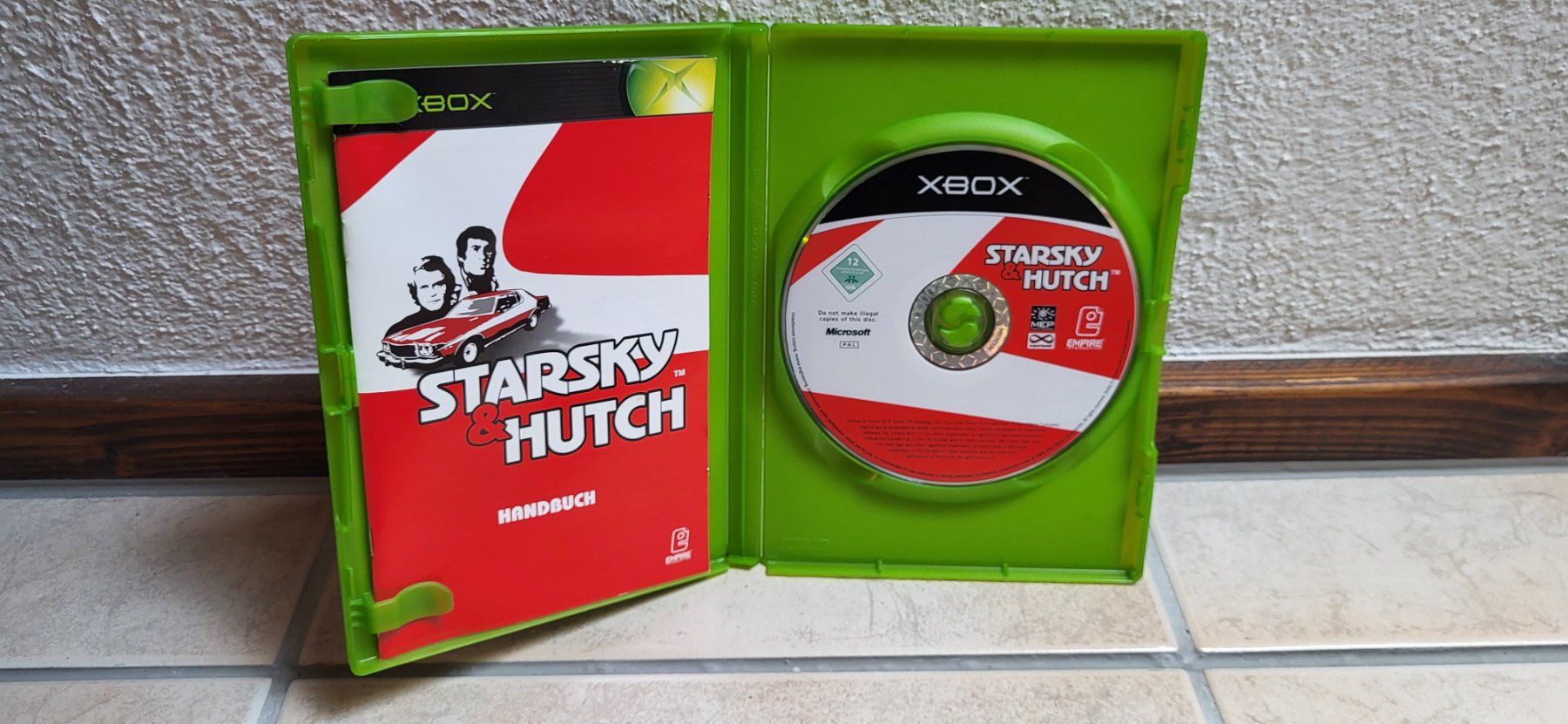 Microsoft Giochi: Xbox Spiel - Starsky & Hutch – Usato da Münsingen venduto da Heroism2010 2