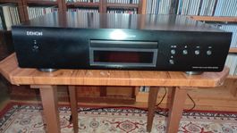 Denon DCD-600NE CD-Player (Schwarz) – Top Zustand & OVP