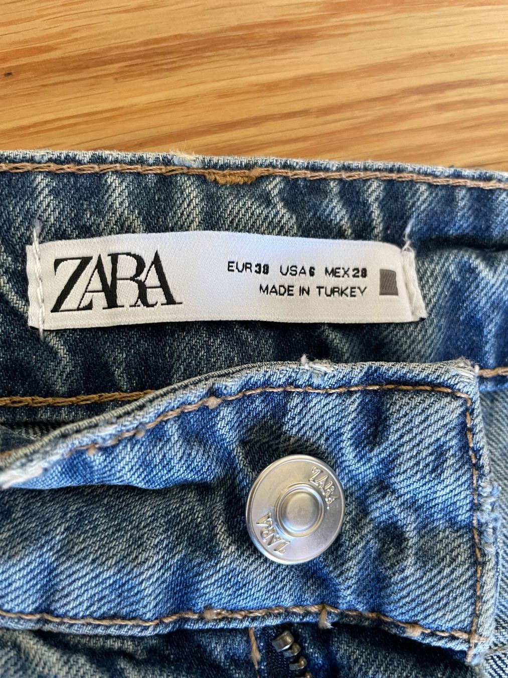 Zara Jeans: Jeans ZARA – D'occasion à Richterswil par IrynaL 2