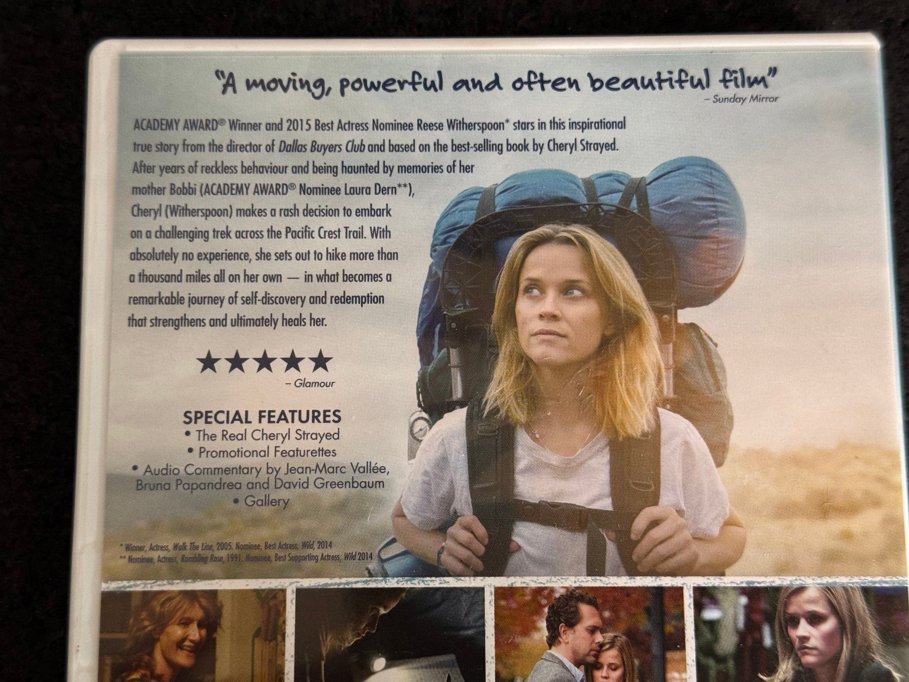 Tutti i DVDs: Wild DVD EN Reese Witherspoon – Usato da Fribourg venduto da tschjoly 2