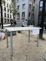 Möbel Pfister Schreibtisch – Weiss