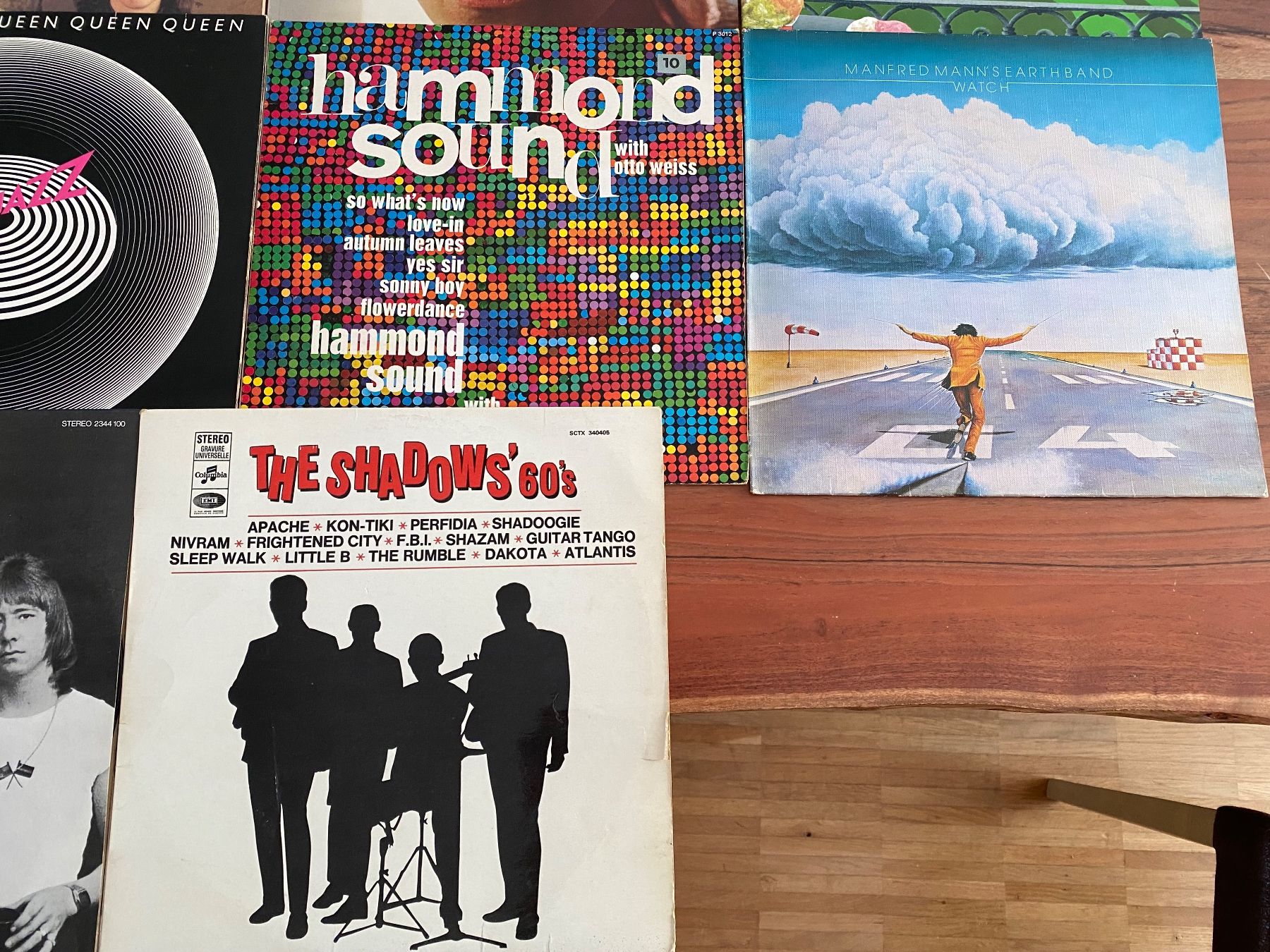 Dischi in vinile: Rock / Pop Vinyl Sammlung 70/80s / LP, Schallplatten – Usato da Rotkreuz venduto da mia_dc2r 4