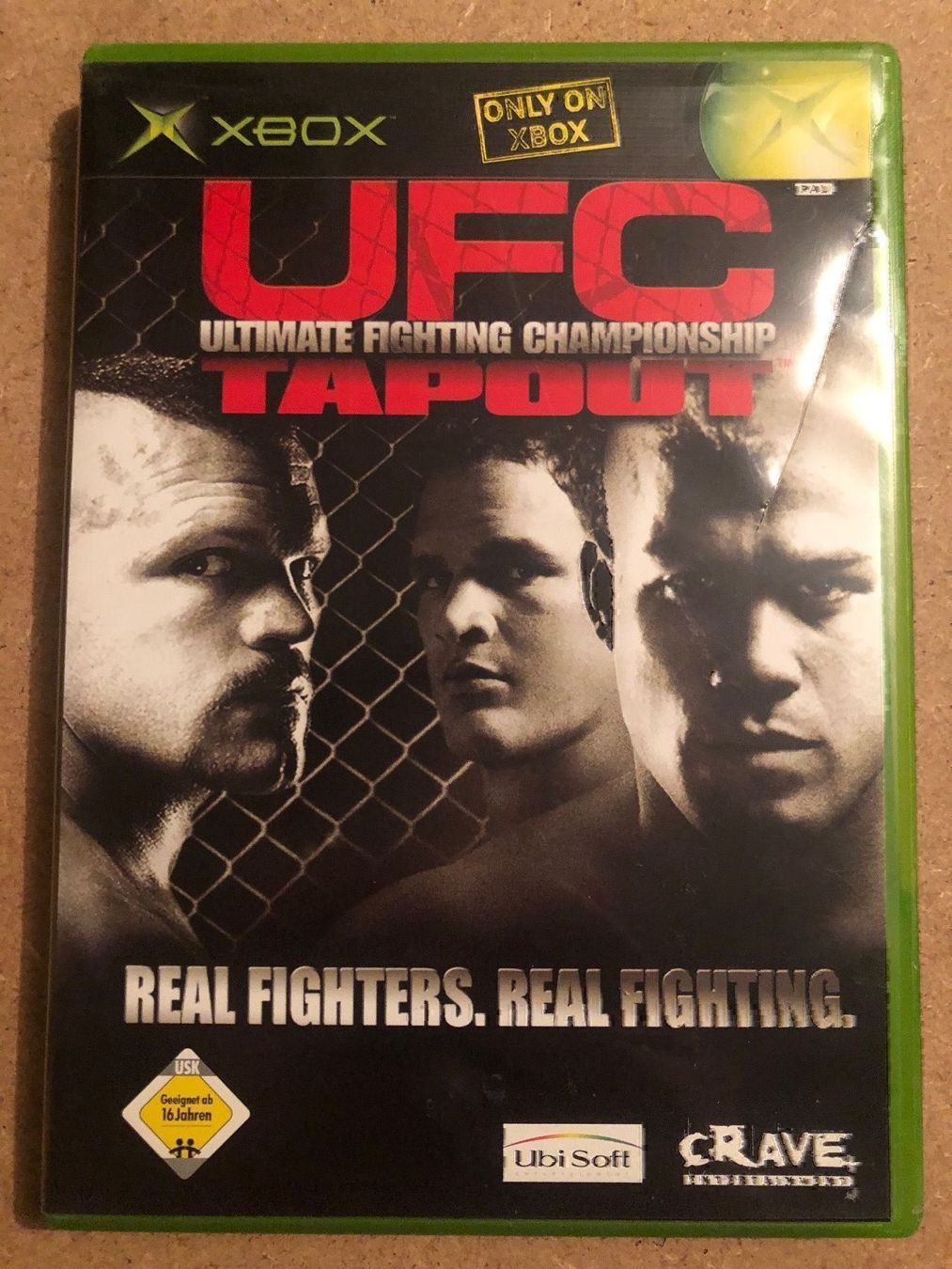 Giochi: UFC Tapout für Xbox – Usato da Kestenholz venduto da Mad18
