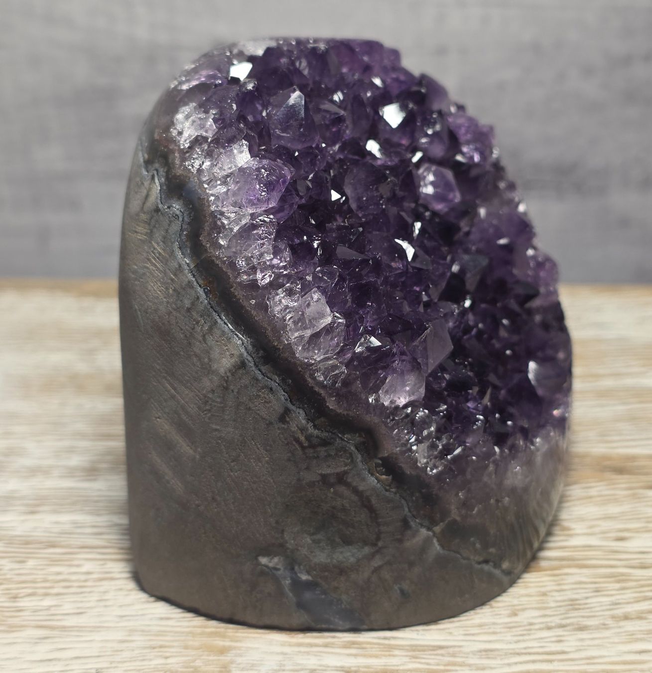 Minerali & Pietre curative: Wunderbarer Amethyst 747g – Nuovo e nell'imballaggio originale da Matzingen venduto da Shay_Crystalz 2