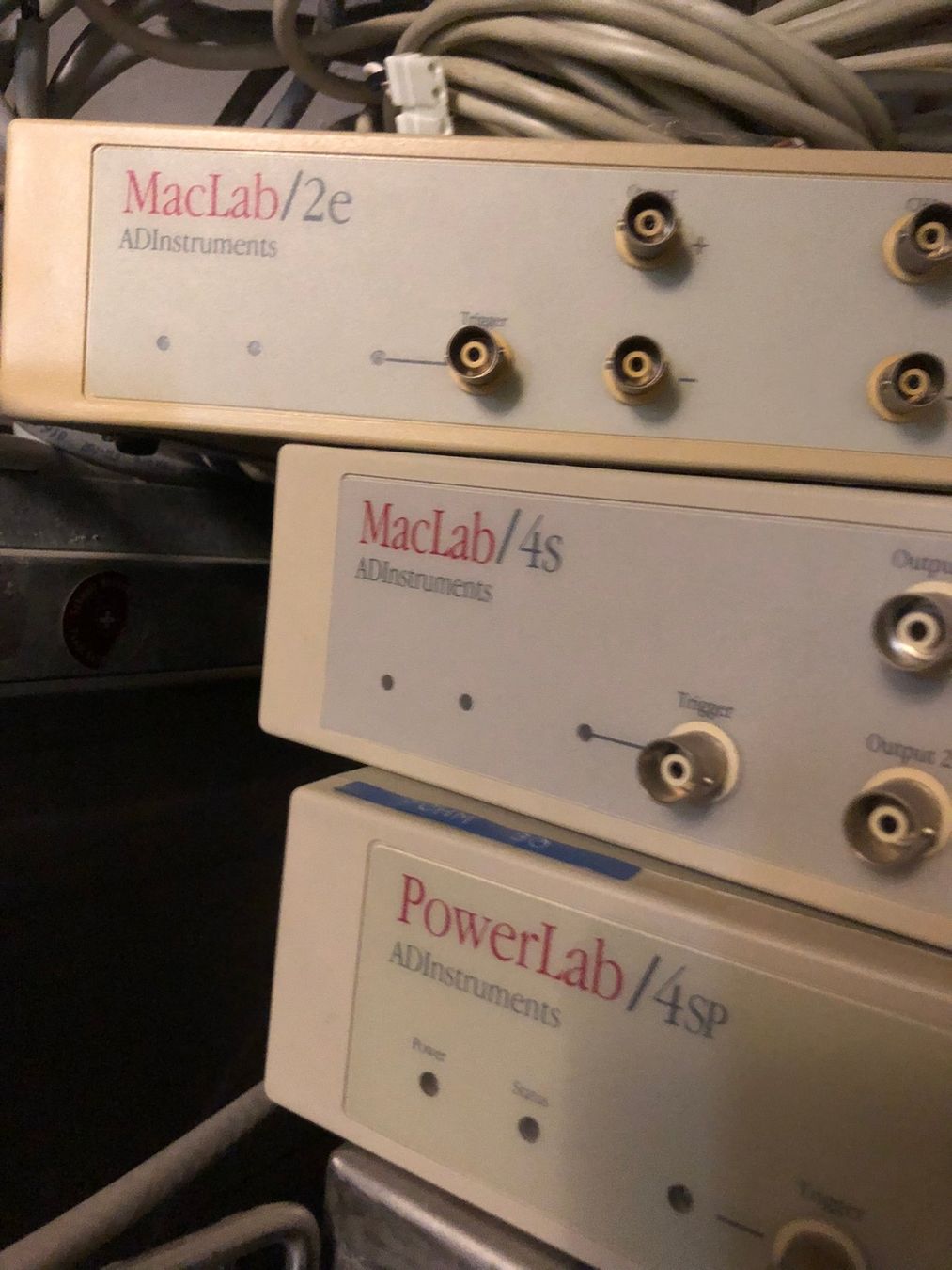 Messen: MacLab Datenerfassung Datenlogger Digital-KO für Apple – Defekt aus Hinterkappelen von atomschnee 1