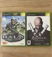 HALO + Hitman Contracts (FRA) - Xbox