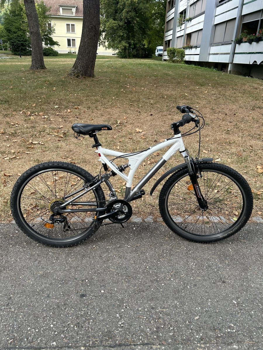 MTB Cycletech Biciclette: Mtb  – Usato da Egerkingen venduto da G1970B 8