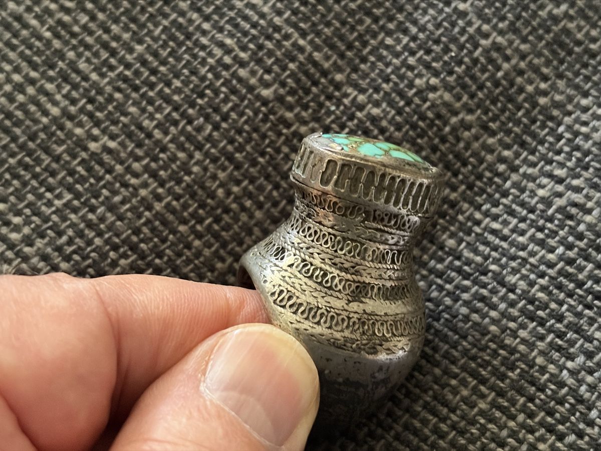 Ringe: Nomaden Ring – Gebraucht aus Ebikon von yogi108 3
