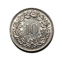 10 Rappen von 1946