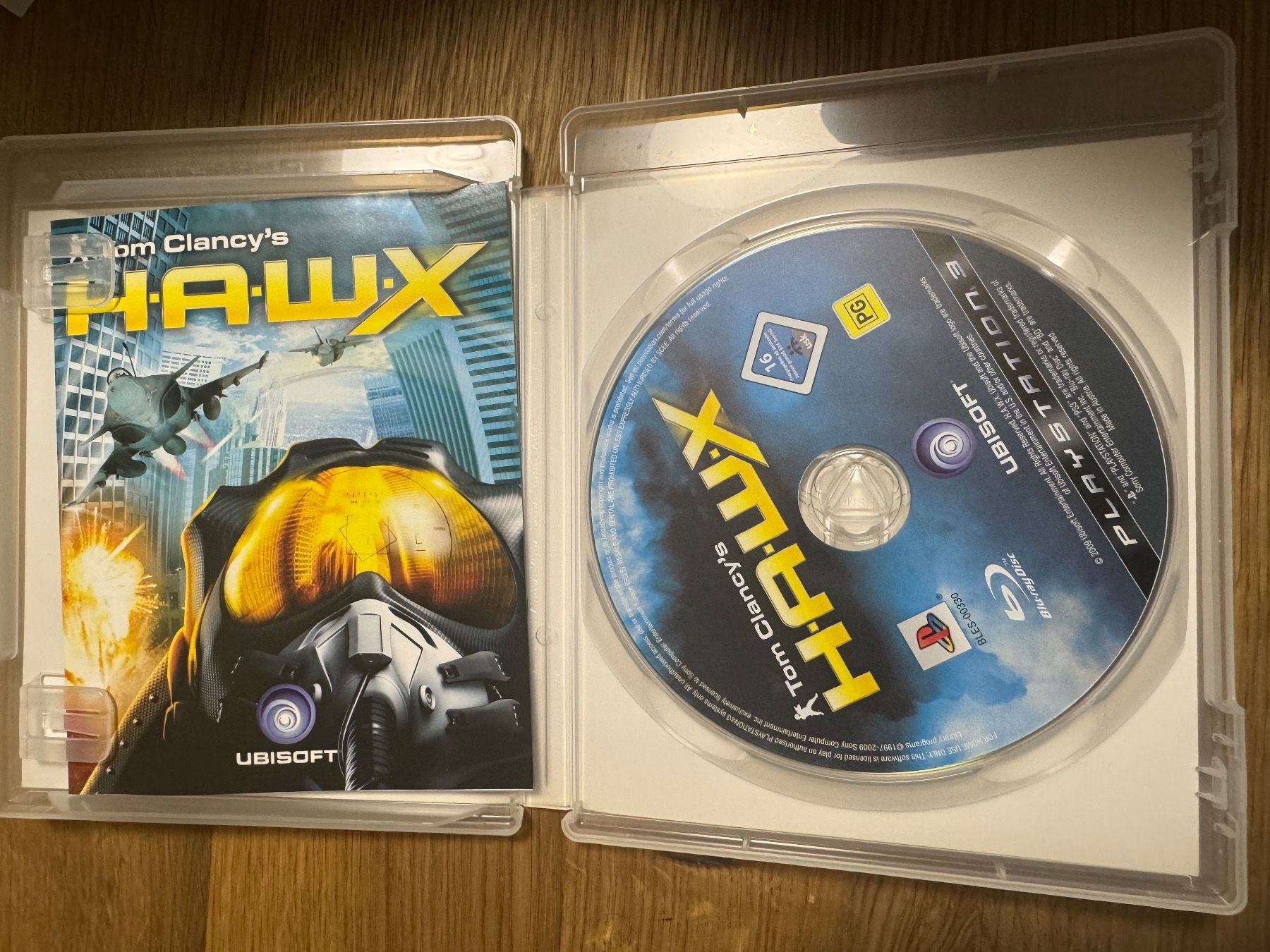 Sony Giochi: Tom Clancy`s HAWX – Usato da Widen venduto da hoe_dy9r 2