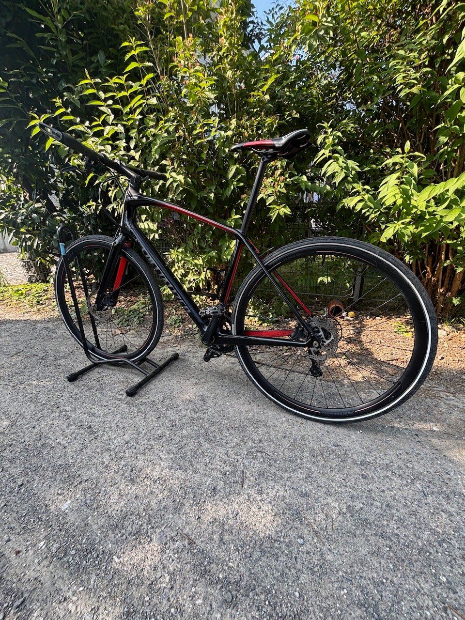 Specialized Biciclette: Sirrus Elite Carbon – Usato da Grabs venduto da Windancer