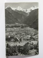 Wilderswil , Eiger , Mönch u. Jungfrau