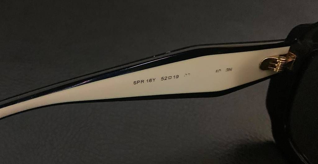 Occhiali & Lenti: Prada Sonnenbrille – Usato da Bern venduto da Nici2210 4