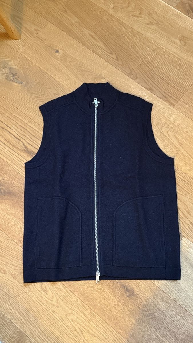 Gilets: Wool vest – Neuf (Voir description) à Oetwil am See par LennC