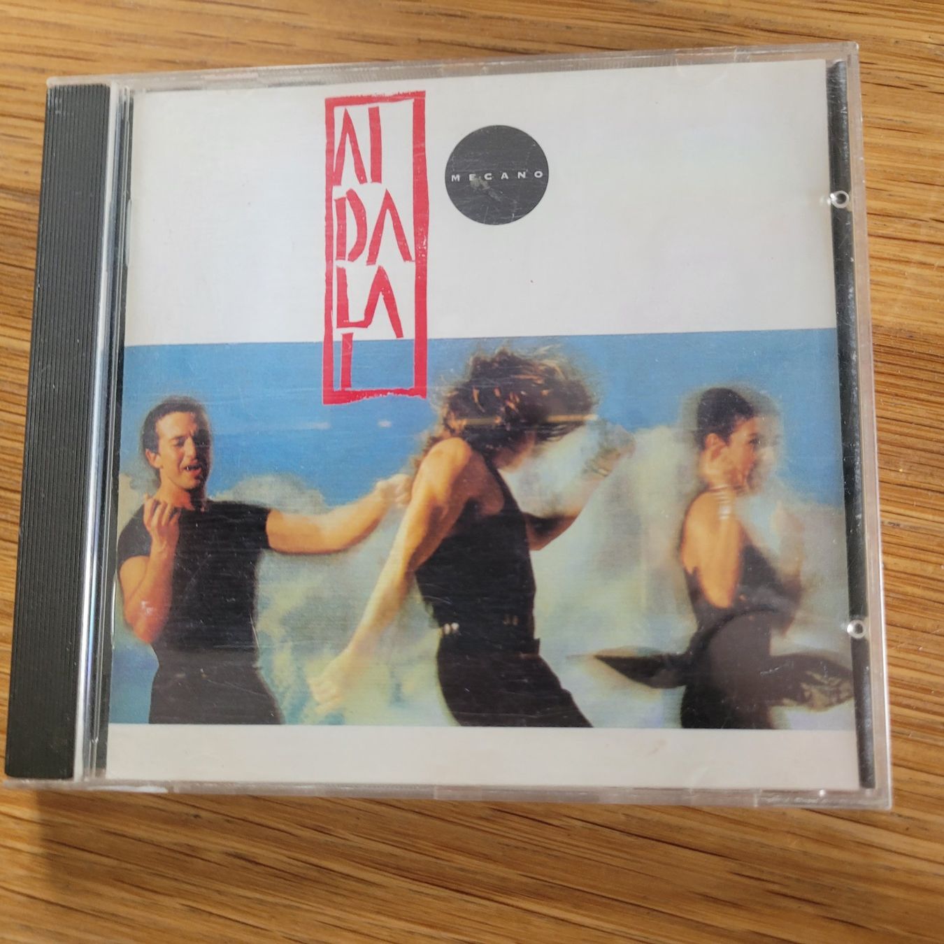 CD: CD Mecano Aidalai – Usato da Biel/Bienne venduto da Destockweb