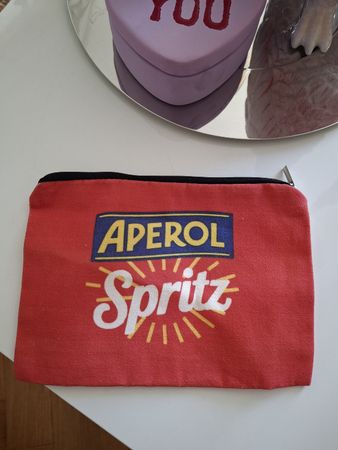 Pochette Aperol Spritz 