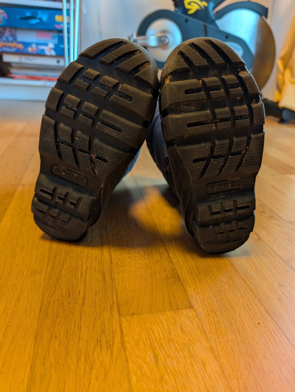 Sorel Scarpe per ragazzi: Winterschuhe Sorel Grösse 33 – Usato da Ehrendingen venduto da tdz1980 5