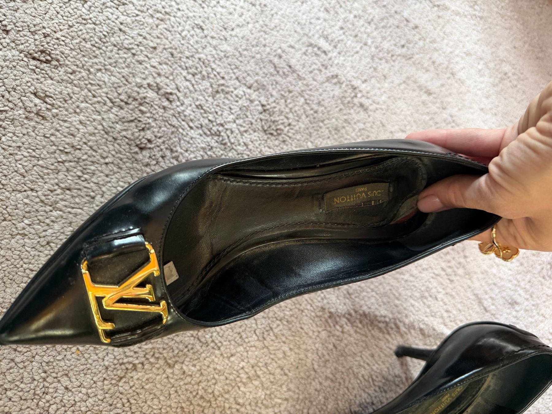 Scarpe da donna: Louis Vuitton Pumps – Usato da Zürich venduto da SecondhandZurich 2