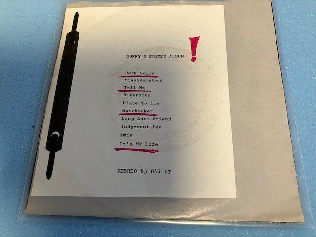 Dischi in vinile: Duffy – Usato da Aarwangen venduto da Jukebox3 3