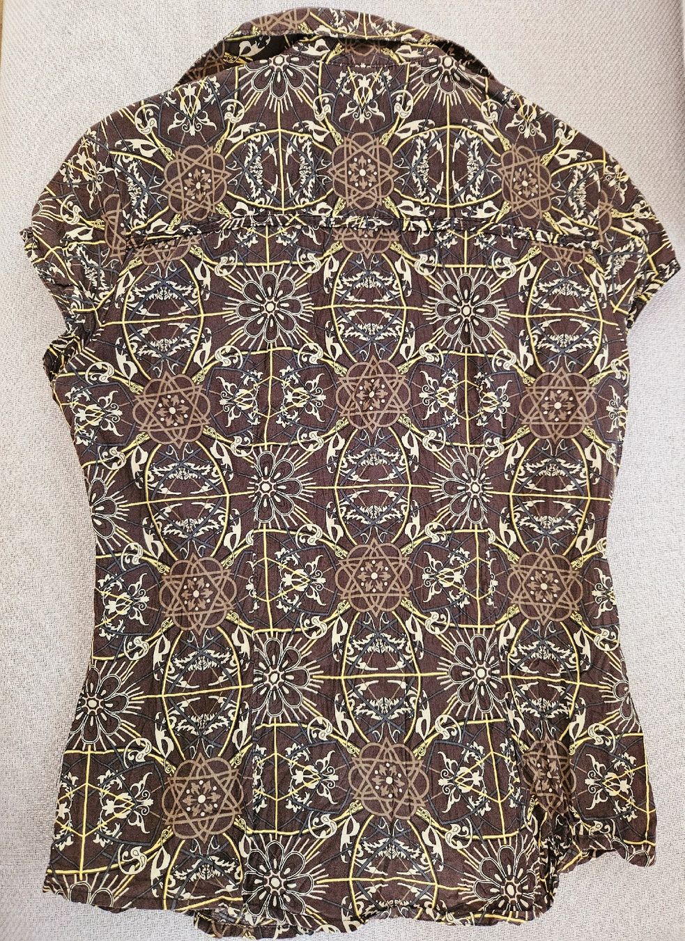 Esprit Camicette: Blusenhemd von Esprit Gr. xxs – Nuovo (secondo la descrizione) da Rhäzüns venduto da inf_rcj7 6