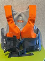 ITIWIT Auftriebsweste 50n+ Kajak/SUP - Gr. S 25-40 kg