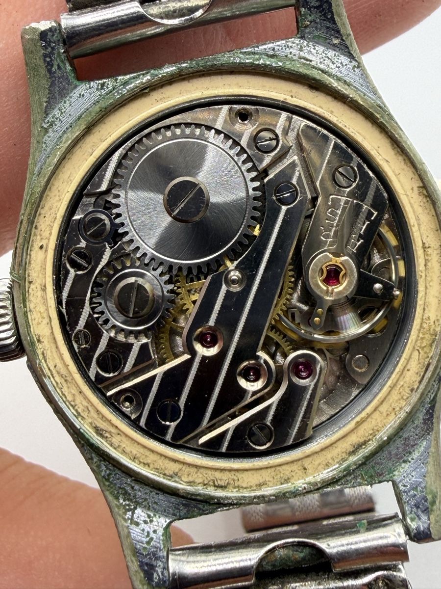 Bracciali & Braccialetti: Mechanische Armbanduhr. 30mm  – Usato da Rothrist venduto da Mm-watch 2