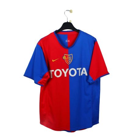 FC Basel Huggel