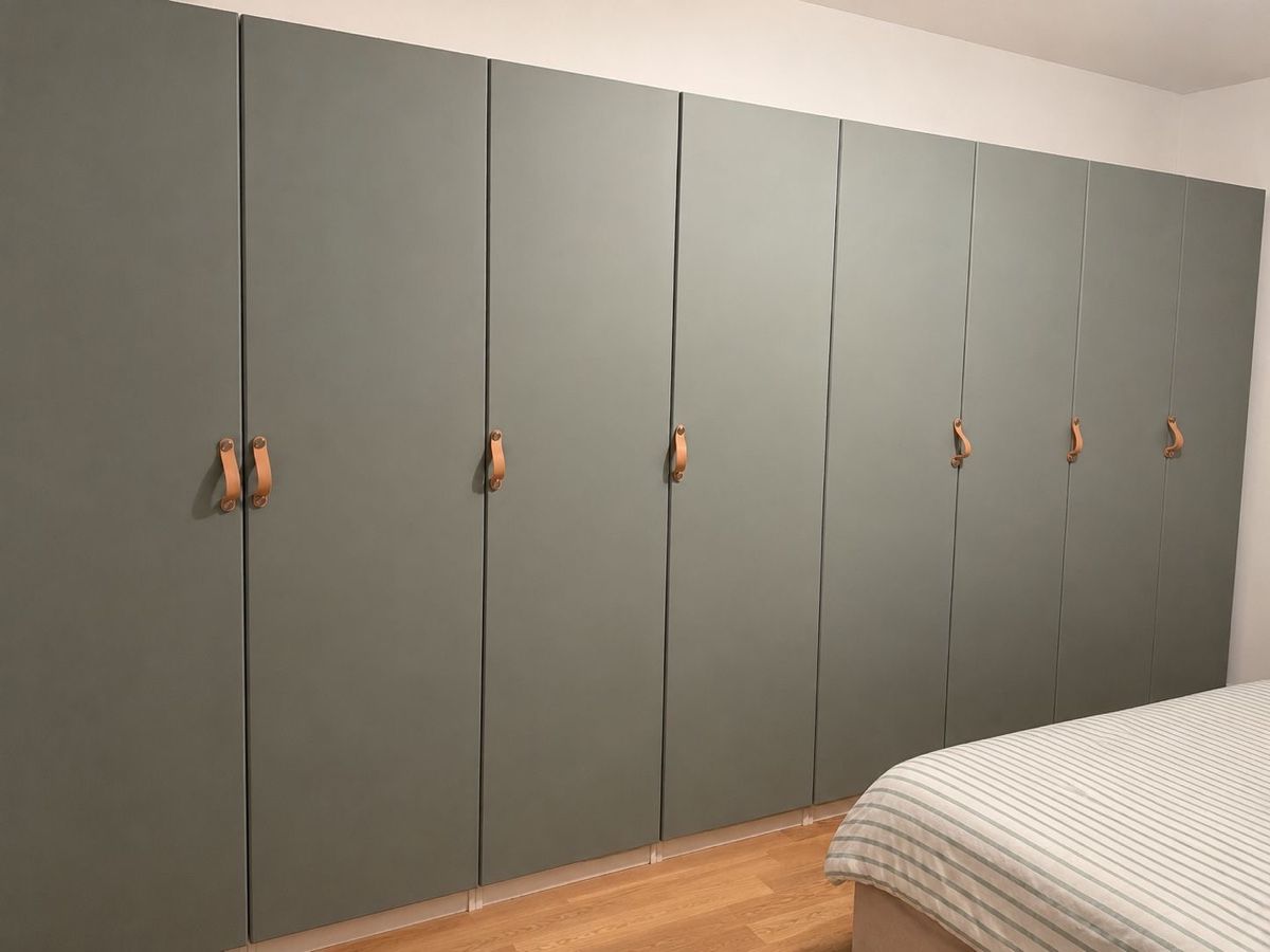 Ikea Guardaroba: Ikea Pax Schrank – Usato da Derendingen venduto da Moschin