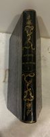 Ancienne livre voyage