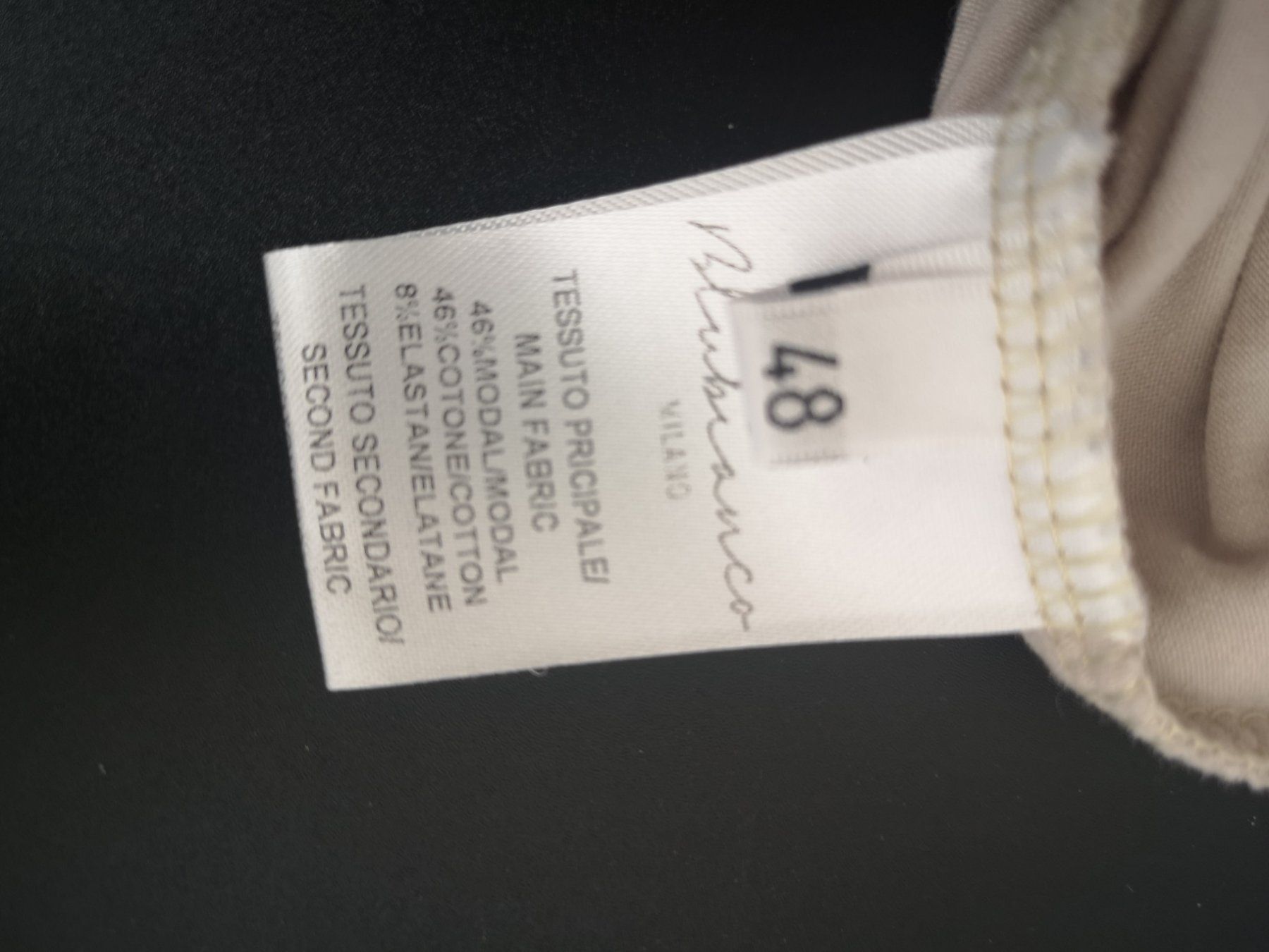 T-Shirts: T-Shirt Blubianco Gr. 48 – Gebraucht aus Meggen von Mcgiver_1 2