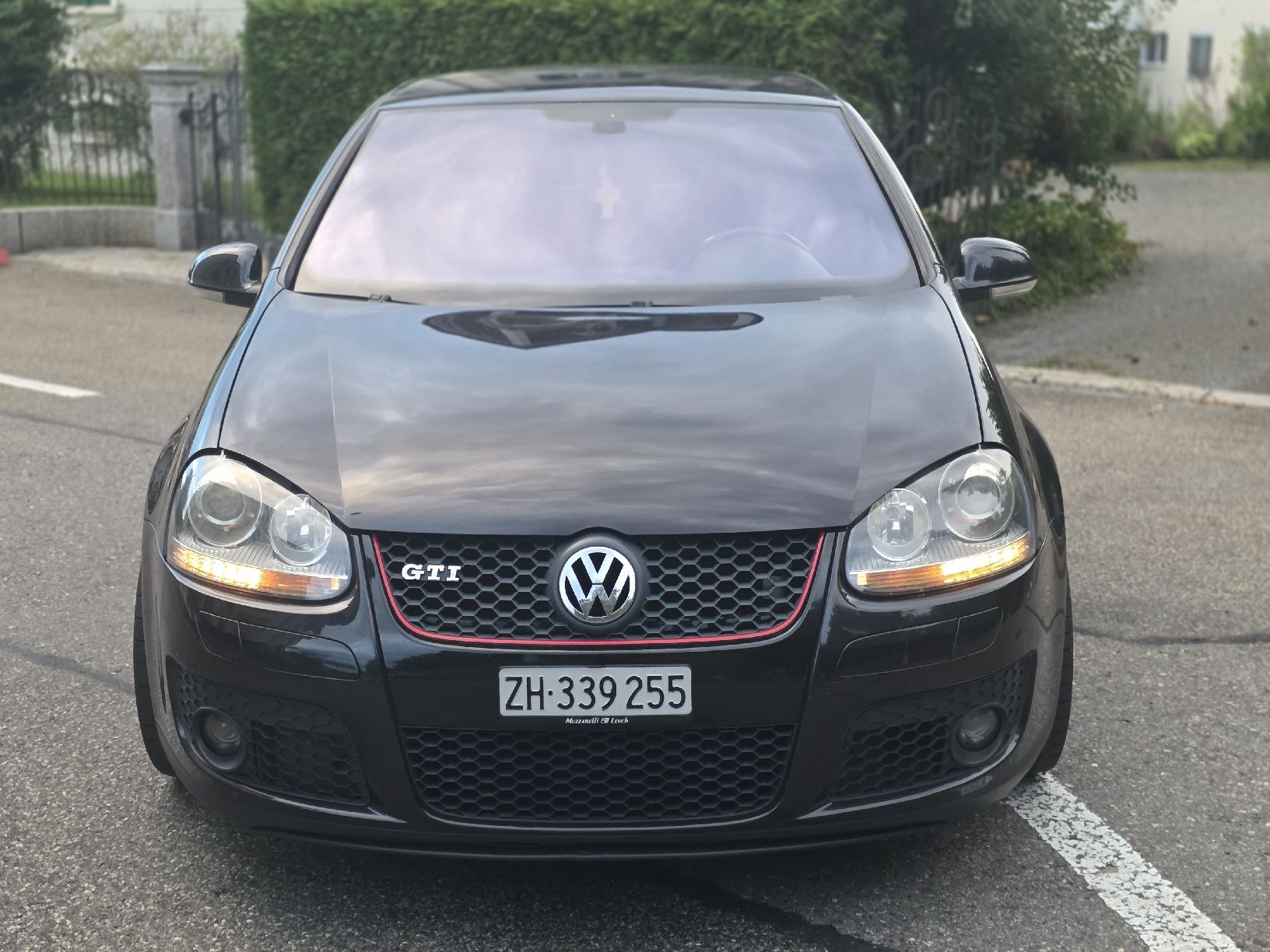 VW Autos: VW Golf V GTI – Gebraucht aus Wetzikon von Noni90 1