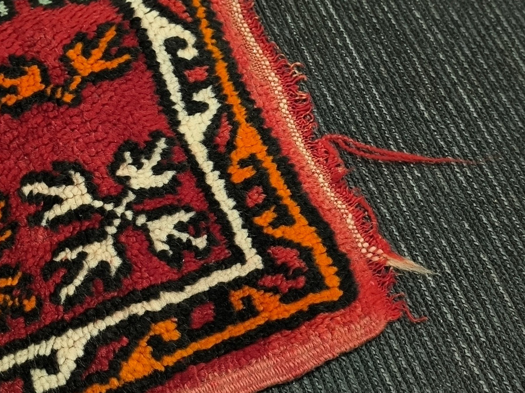 Tappeti: Handgeknüpfter Orientteppich ca. 130x190 cm – Usato da Rüti ZH venduto da Restwert_Rueti_ZH 1