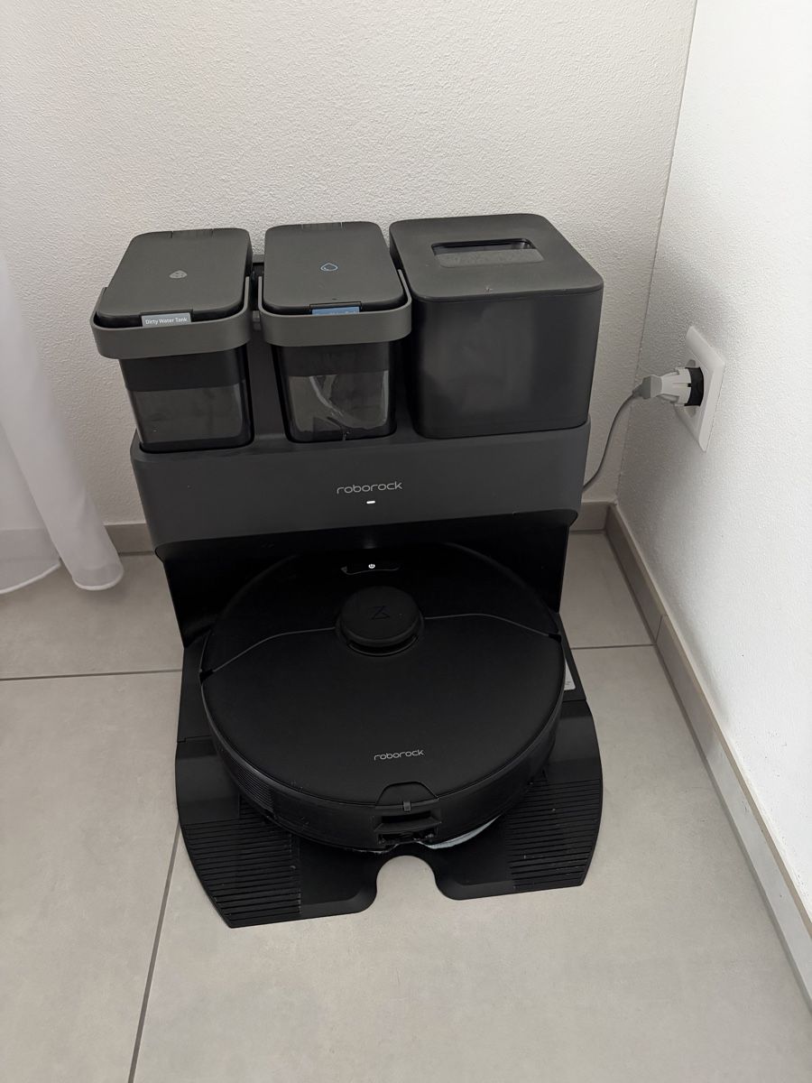 Roborock Aspirapolveri & Accessori: Roborock S7 Max Ultra – Usato da Frauenfeld venduto da AlteringMatter