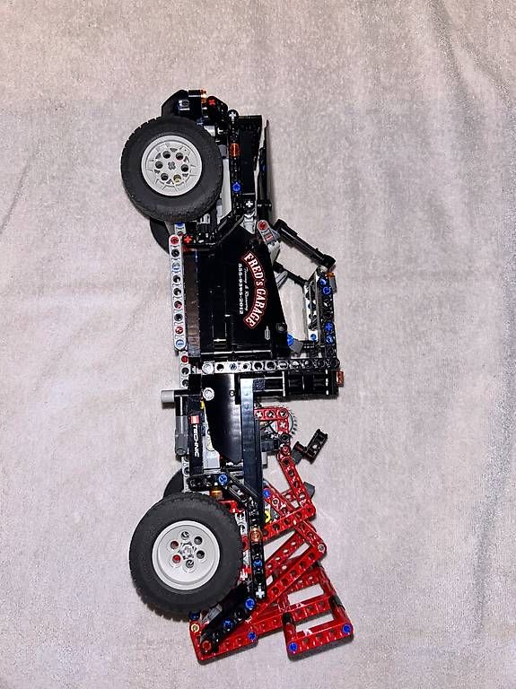 Spielzeuge: LEGO Technik Auto – Gebraucht aus Birsfelden von jos_rc6t 1