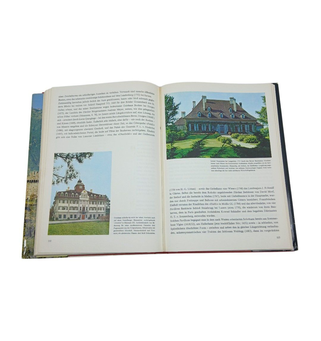 Libri: Das Schweizer Haus – Usato da Frauenfeld venduto da Eddie41 2