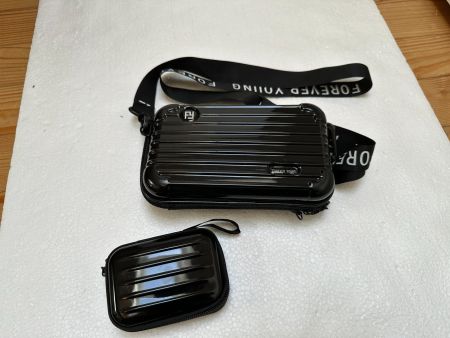 Umhänge Box Tasche Täschchen Kosmetik