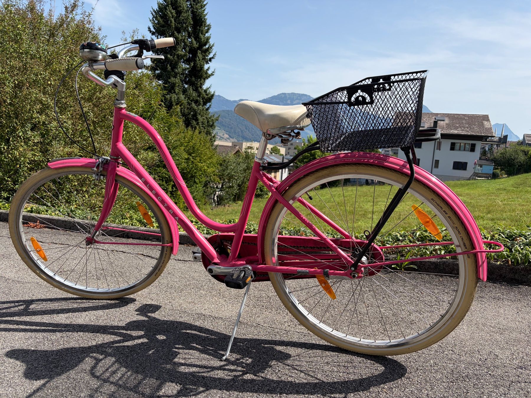 Biciclette: Electra Beachcruiser - women – Usato da Buochs venduto da cedj
