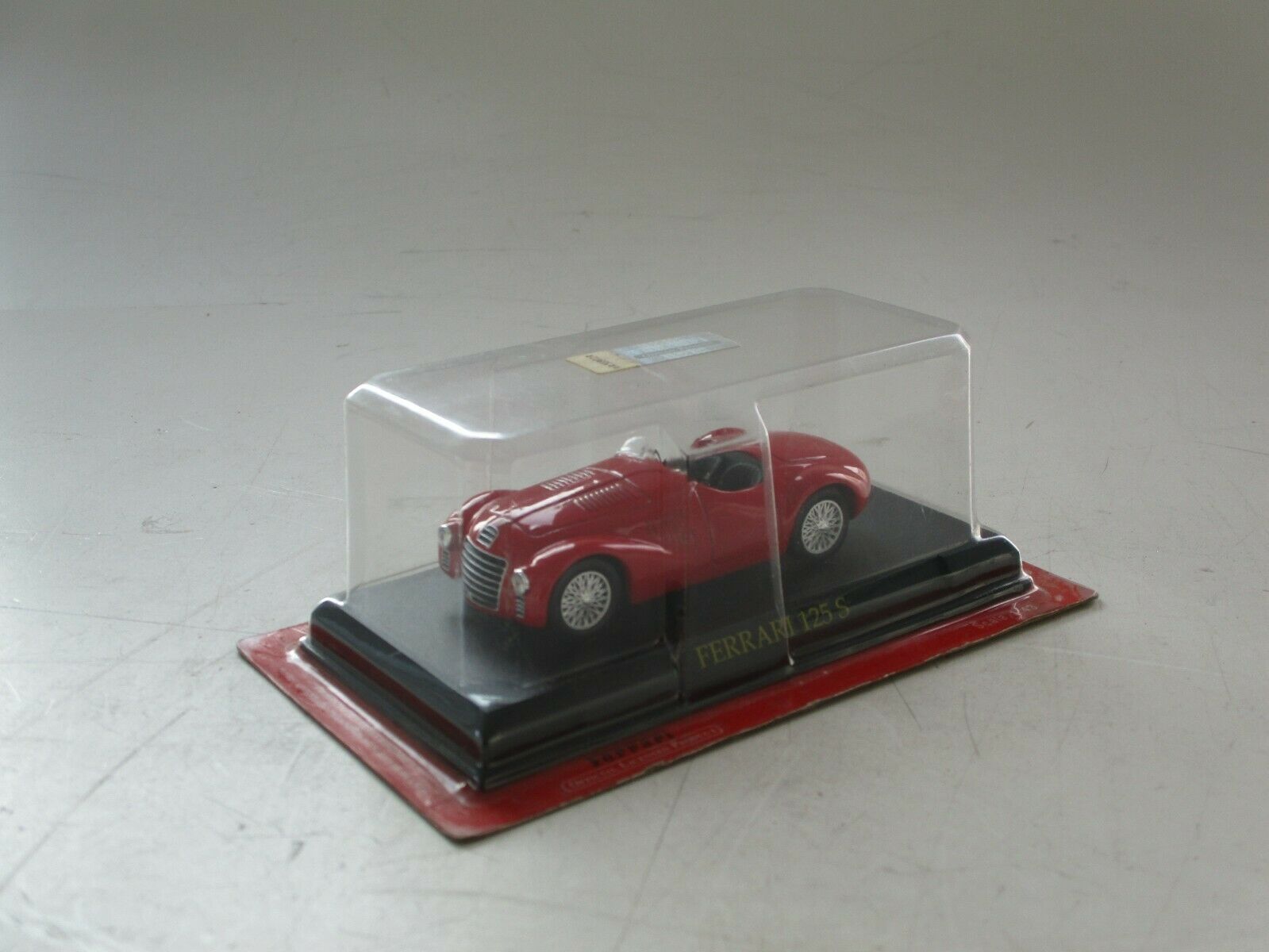 Ferrari Modellini d'auto: Ferrari 125 S - 1/43 – Nuovo (secondo la descrizione) da Wohlen AG venduto da PrivatSammlung 7