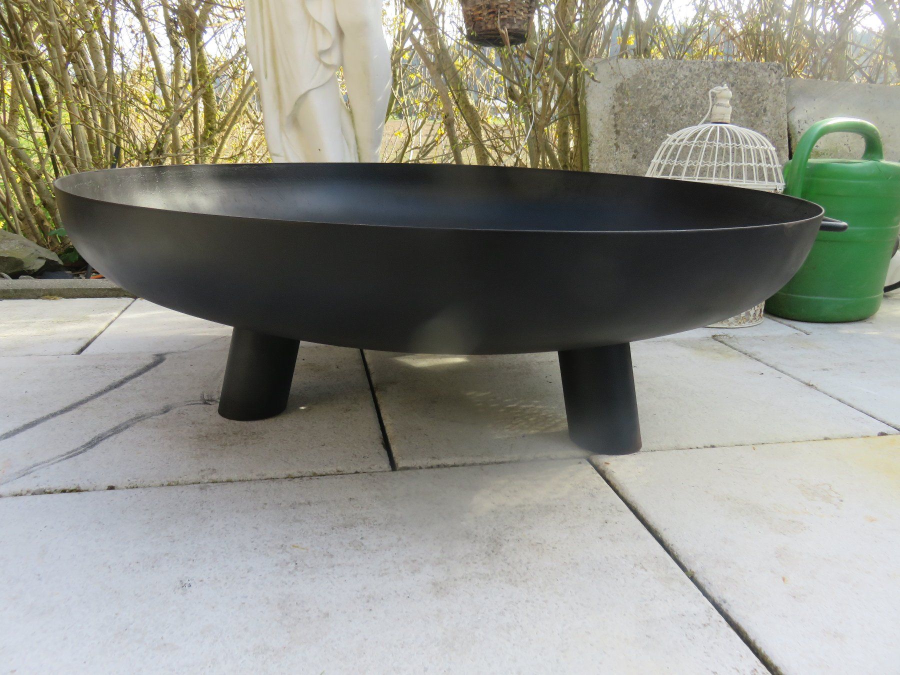 Bracieri: Feuerschale 80 cm 🤩 robuste Grillstelle – Nuovo (secondo la descrizione) da Schötz venduto da Vulkan2 3