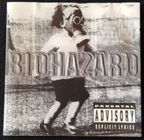 Biohazard – State Of The World Address - CD - 1994