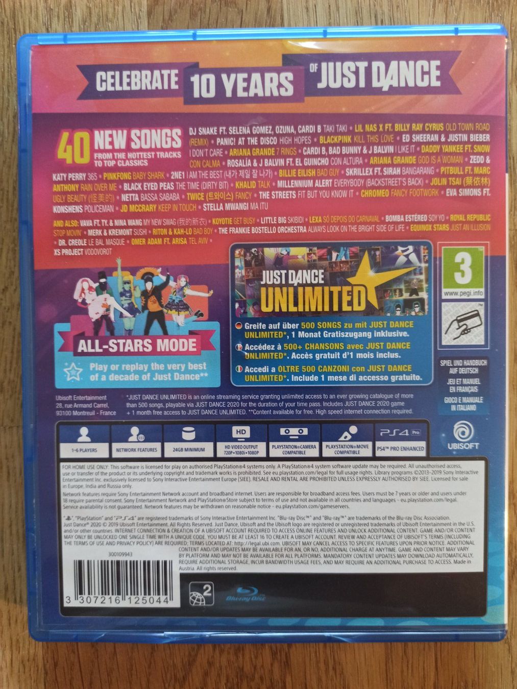 Giochi: Just Dance 2020 PS4 / PS5 – Usato da Oberweningen venduto da mar_87mx 1